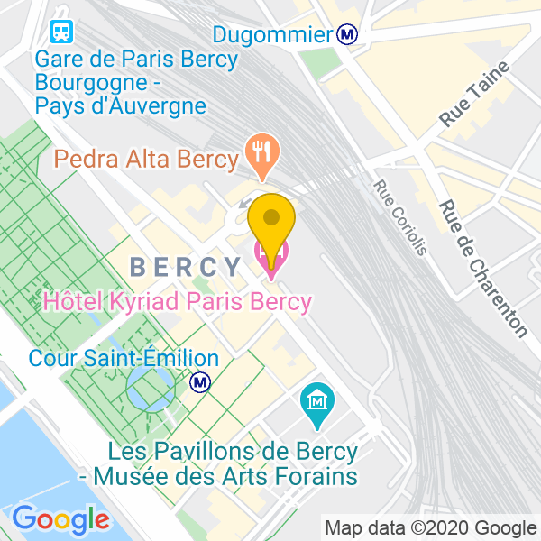 14 rue Gerty Archimède, 75012, Paris