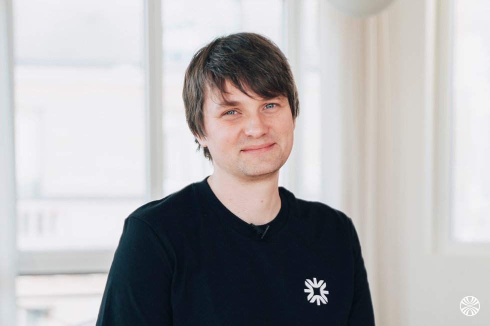 Meet Jean-Louis, CEO - Gladia