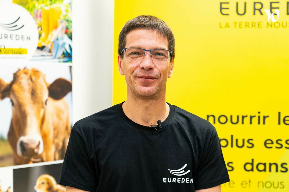 Rencontrez Yann, Désosseur - Eureden