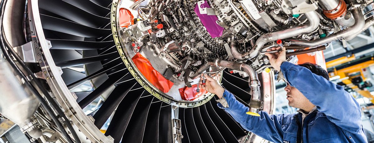 Engineering Intern – Safran Aircraft Engines – Internship in Beijing