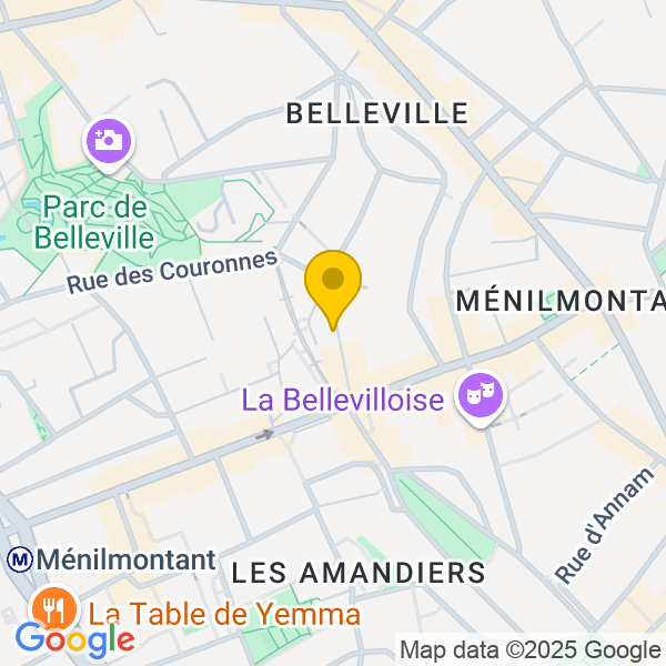 17, Rue Henri Chevreau, 75020, Paris