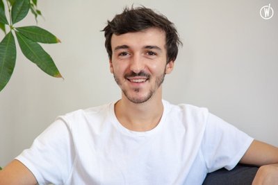 Rencontrez Mathieu, Growth Marketer