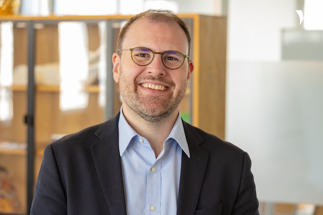 Rencontrez Raphaël, Directeur Associé - Converteo