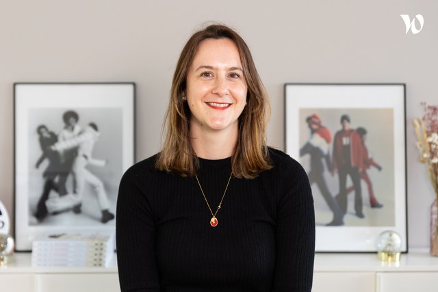 Rencontrez Lucie, Directrice de Formation Retail - Fusalp
