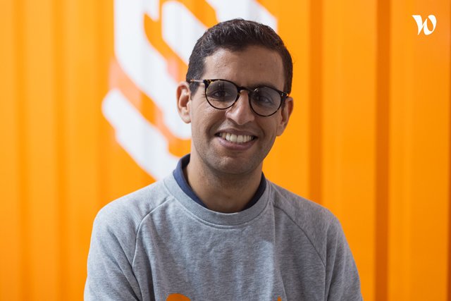 Rencontrez Mohamed, Team Lead Finance