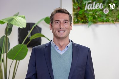 Rencontrez Yann, Group Managing Partner
