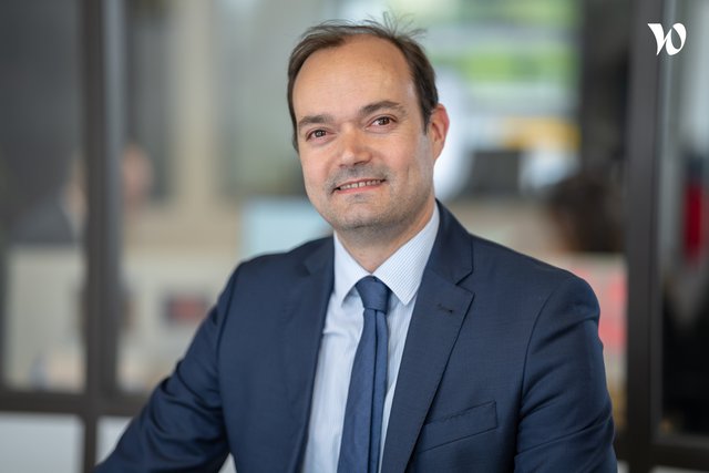 Rencontrez Édouard, Directeur de CredoLending