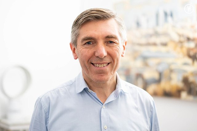 Rencontrez Olivier, Co-fondateur, associé et coach - Turningpoint