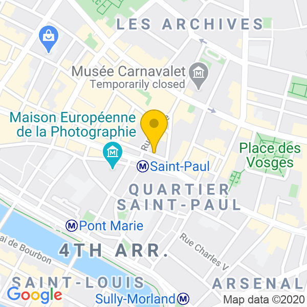 4, Rue du Roi de Sicile, Paris, 75004, Paris