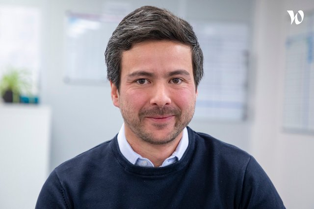 Rencontrez Aurélien, Responsable Innovation - AKEOPLUS