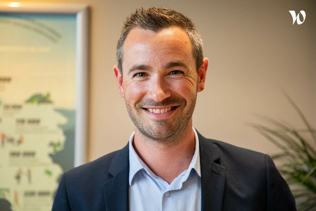 Rencontrez Aurélien, Directeur d’Entité Commerciale - Banque Populaire Auvergne Rhône Alpes