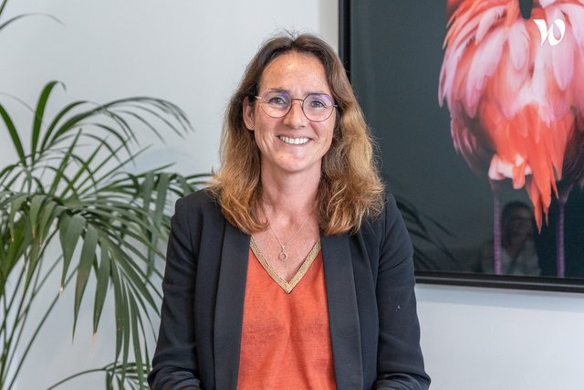 Rencontrez Frédérique, Avocate associée