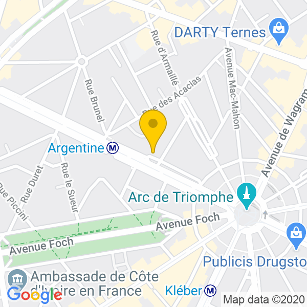 22 avenue de la Grande Armée , 75017, Paris