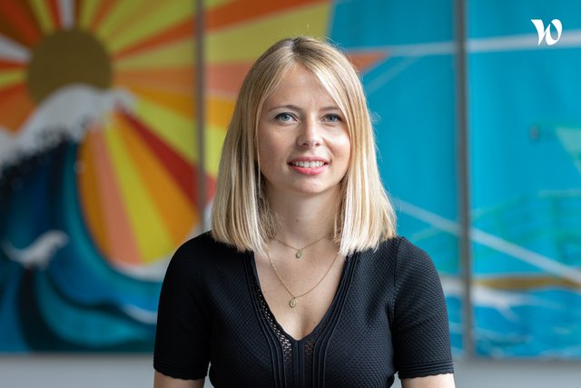 Rencontrez Cécile, Head of HR - ABC arbitrage