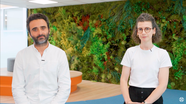 Rencontrez Matthieu et Charline, co-Head of Fuse - Omnicom Media Group