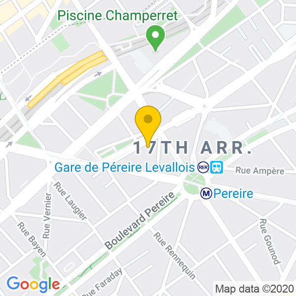 77 bd berthier, 75017, Paris