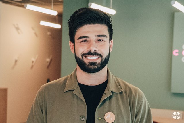 Meet Saïd, chief lyf guard - lyf Gambetta Paris