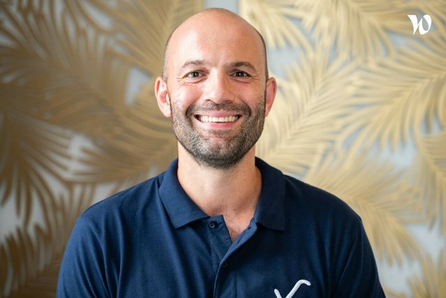 Rencontrez Pierre-Francois, Product Manager - ABBD S.A.S.