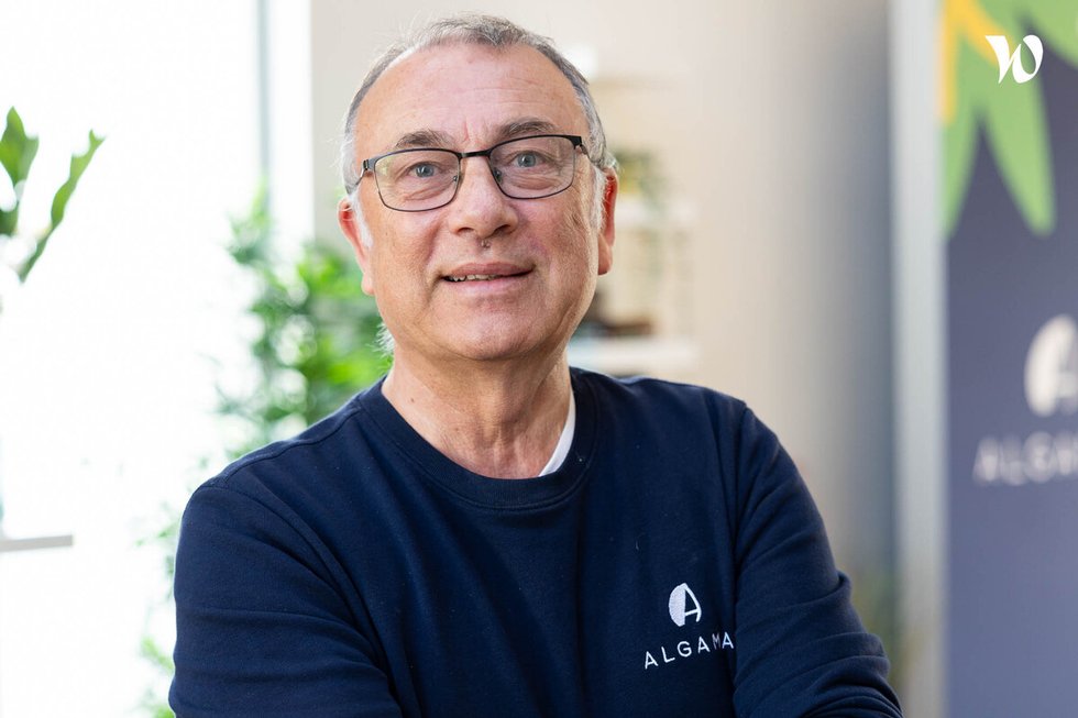 Meet Jean-Paul Cadoret, CSO - ALGAMA FOODS