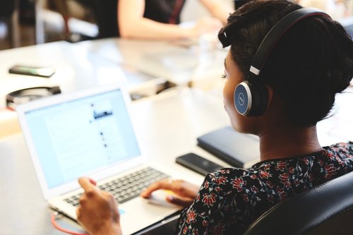 Conversations about race in the workplace: walking the talk