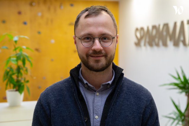 Meet Alexander, Software Product Engineer - Sparkmate