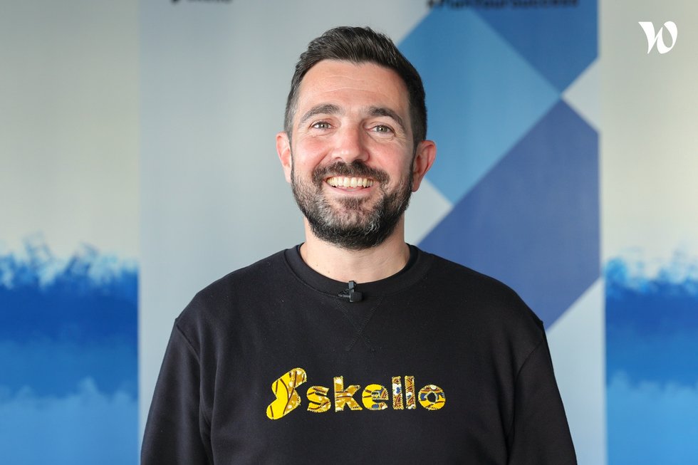 Rencontrez Olivier, CTO (Paris) - Skello