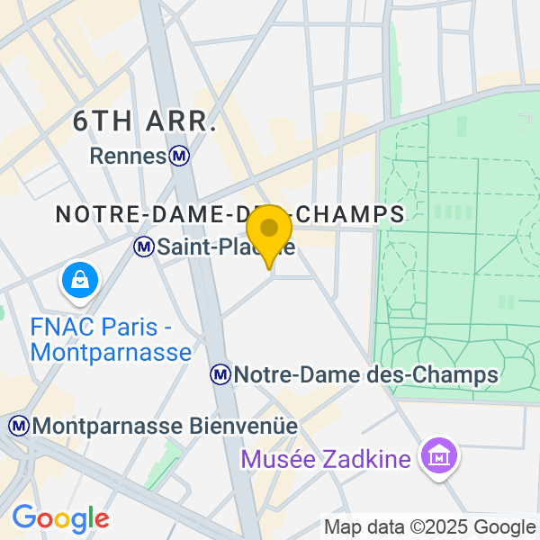 Rue Duguay-Trouin, 75006, Paris