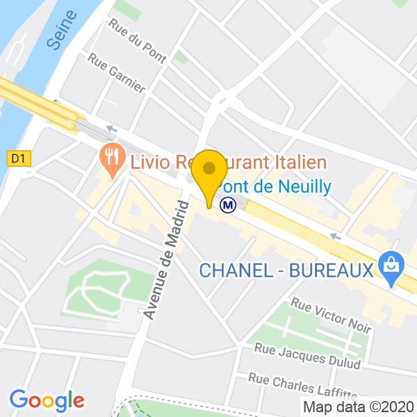 195 avenue Charles de Gaulle, 92200, Neuilly Sur Seine