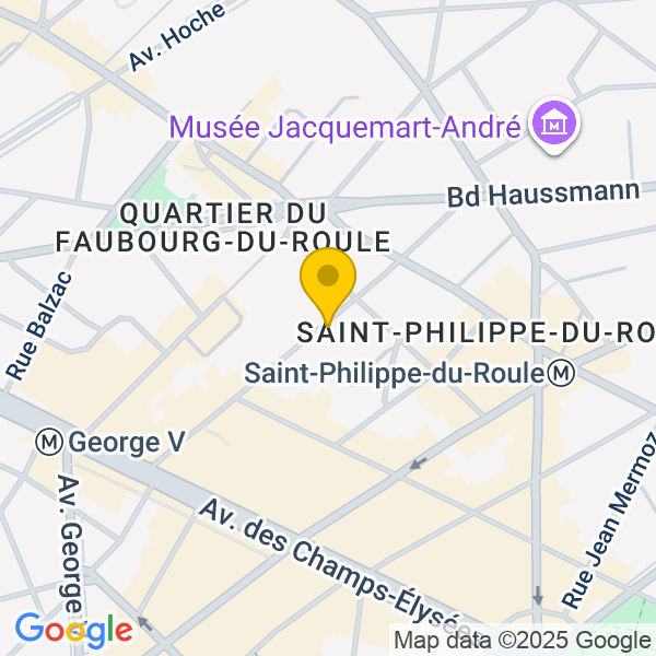 28, Rue de Berri, 75008, Paris