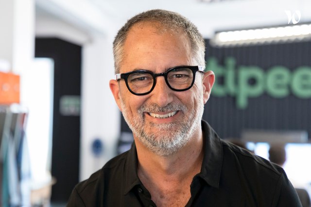 Rencontrez Jean-Marc, Directeur - tipee