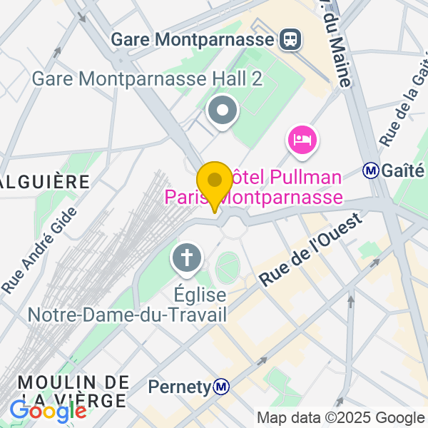 23, Place de Catalogne, 75014, Paris