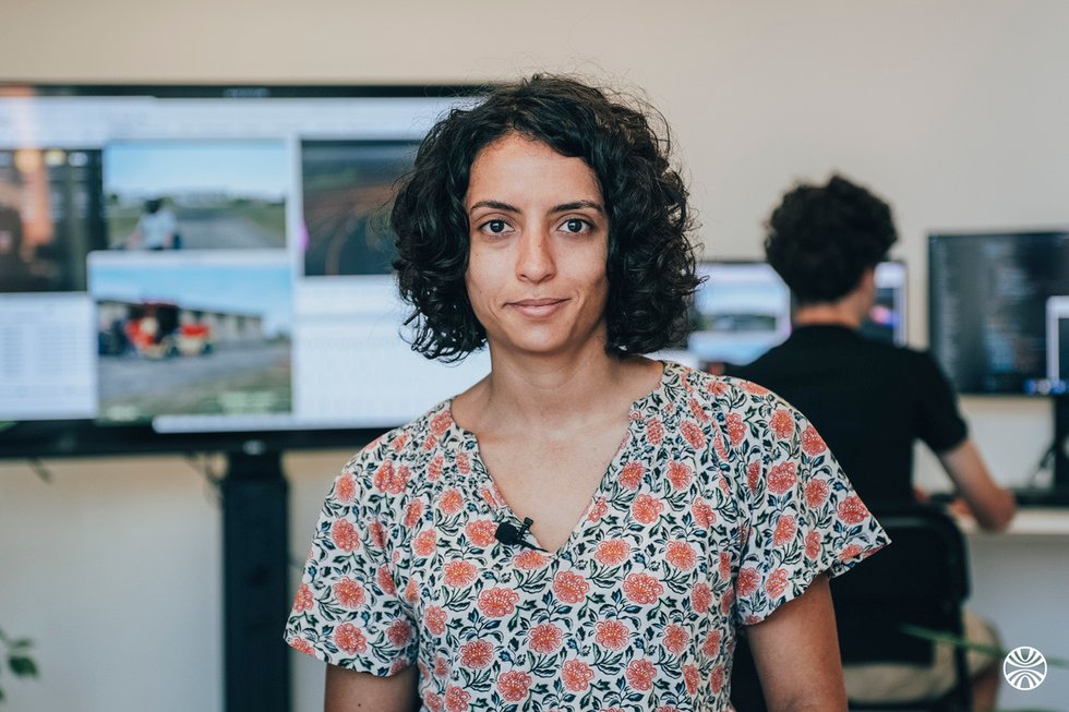 Rencontrez Alice, Technical Leader - EasyMile