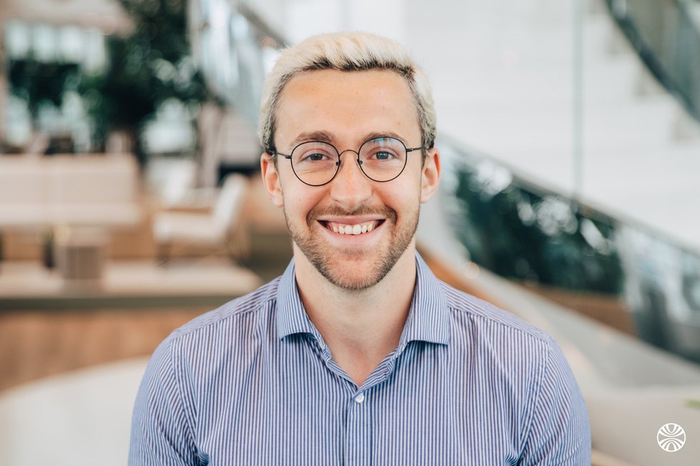 Rencontrez Edouard, Senior Consultant - BearingPoint France