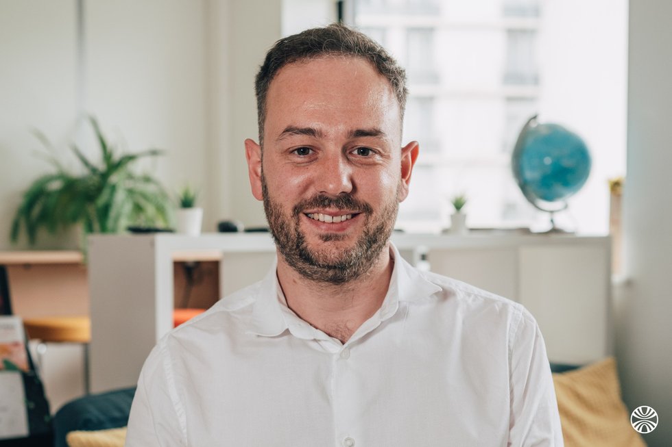 Rencontrez Thibault, Engagement Leader - Creative IT