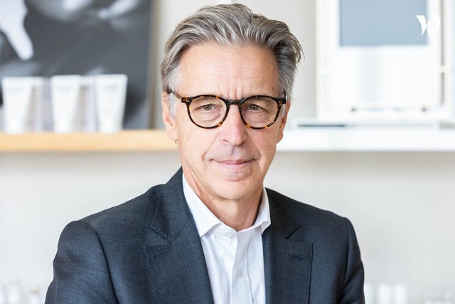Rencontrez Rupert SCHMID, Co-Président - BIOLOGIQUE RECHERCHE