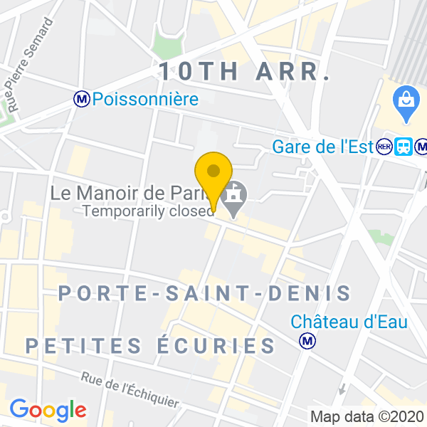 Diwan Elmaleh 22 bis rue de paradis, 75010, Paris