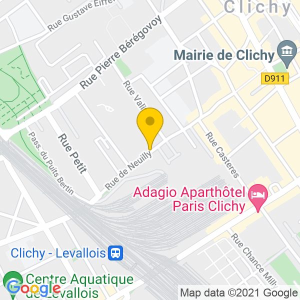 33 Rue de Neuilly, 92110, Clichy