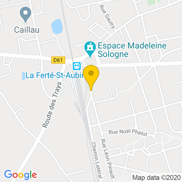 123 Chemin Latéral, 45240, La Ferté-Saint-Aubin