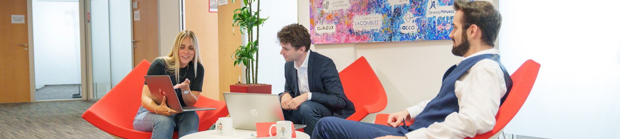 Groupe Alixio - Équipe - Santé, sécurité et qualité de vie au travail
