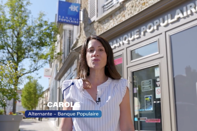 Défi du CFA - Banque Populaire - Groupe BPCE