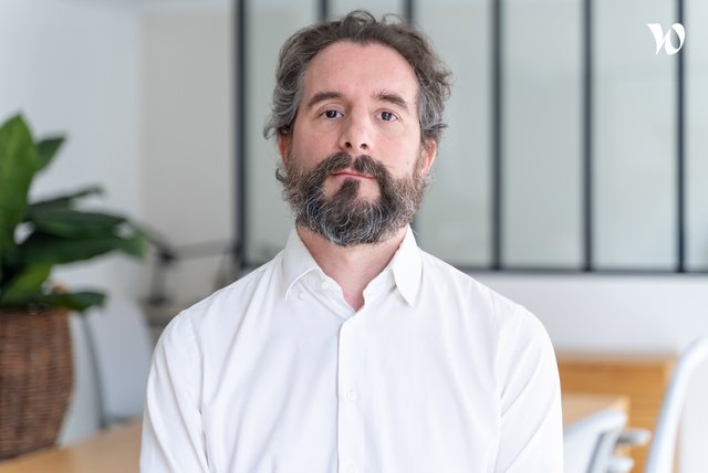 Rencontrez Adrien, Senior Manager chez Stimulus - Human & Work