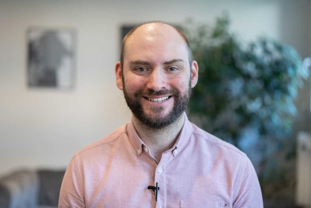 Rencontrez Michael, Head of Customer Service - Citygo