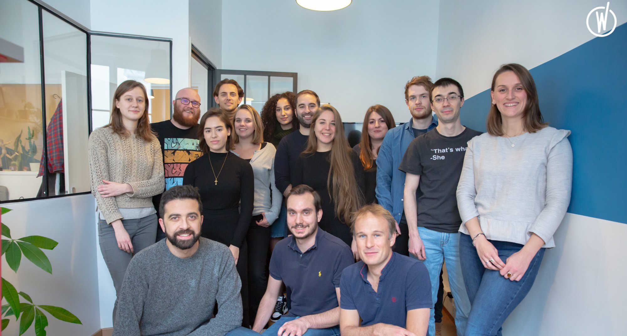 Customer Success Manager - Fiche De Poste Chef de projet Digital / Customer Success Manager - TokyWoky