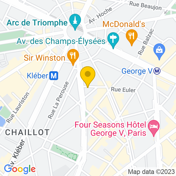 9, Rue Newton, Paris, 75116, Paris