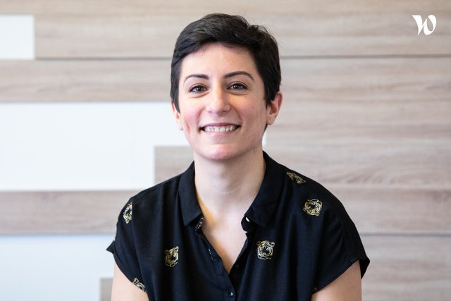 Rencontrez Clotilde, Product manager - Waste Marketplace
