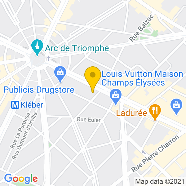 115, Avenue des Champs-Élysées, 75008, Paris