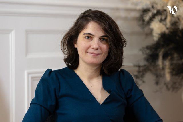 Rencontrez Marie, Associée - YCE Partners