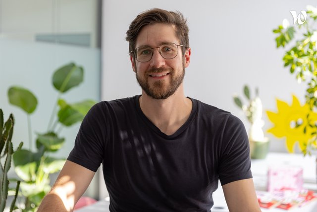 Meet Vincent, Co-founder and CTO