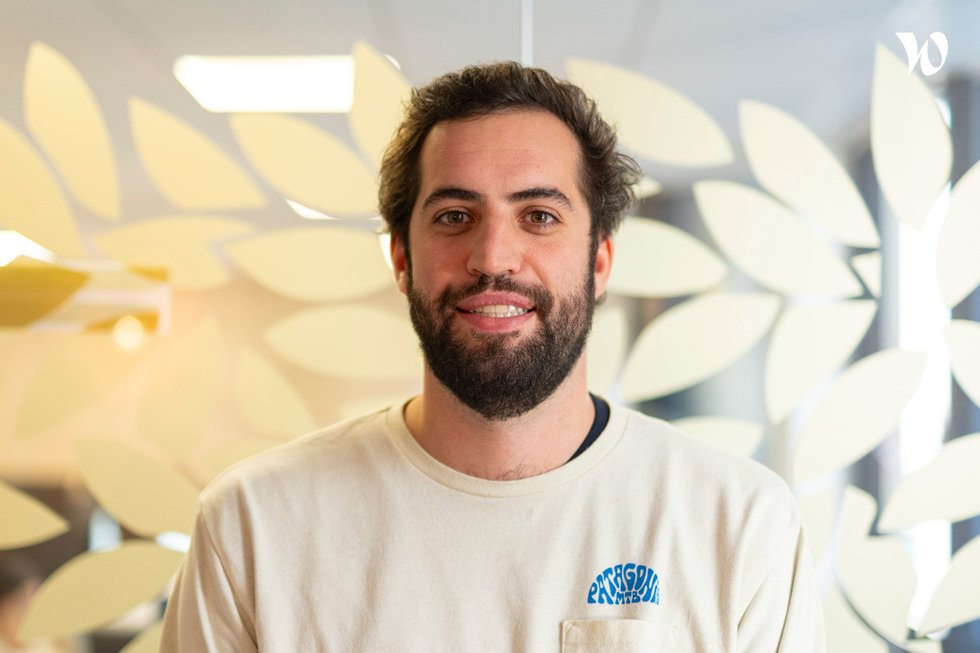 Rencontrez Théophile, Head of Sales Créa / Video (Angel Studio) - Junto