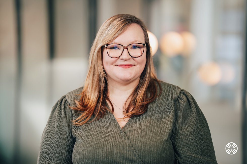 Rencontrez Katy, Responsable Gérance - Evoriel